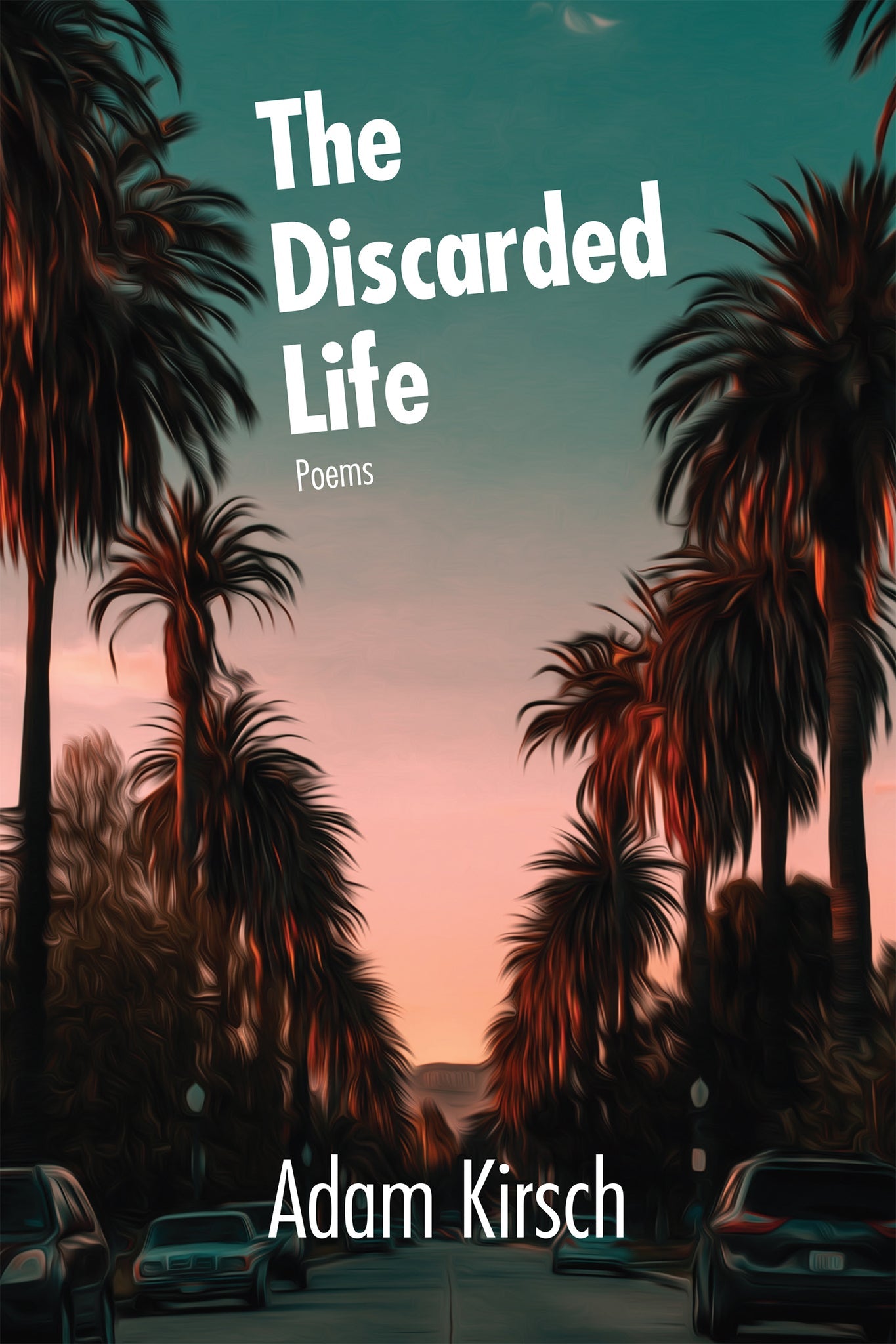 Cover image for The Discarded Life ISBN 9781636280165